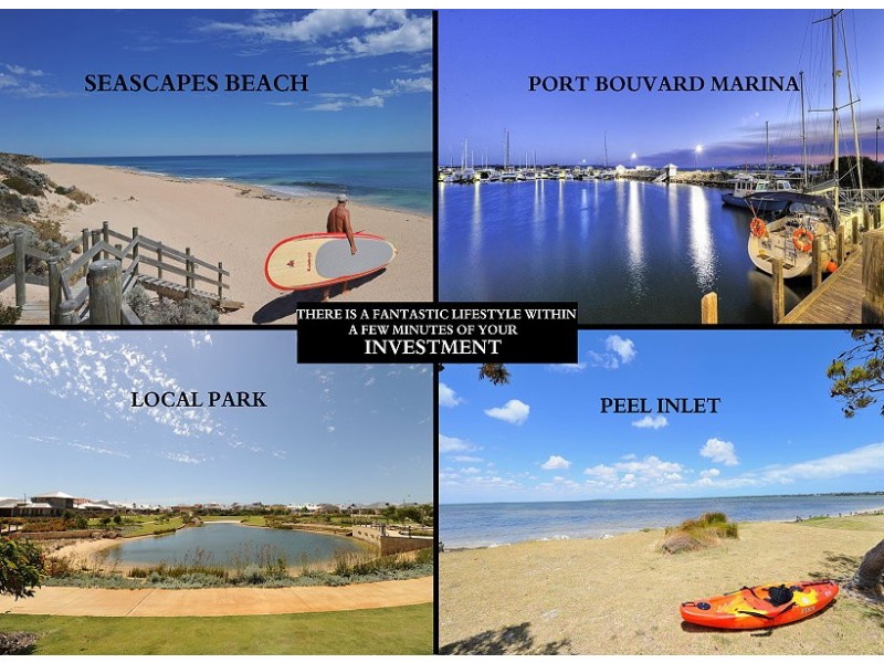 49 Hibbertia Follow, Halls Head WA 6210