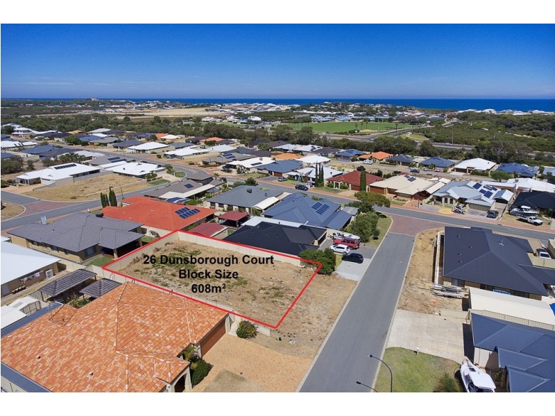 26 Dunsborough Court, Dawesville WA 6211