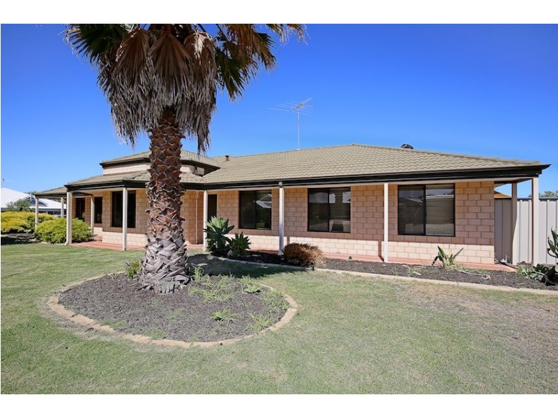 19 Brackenridge Ramble, Meadow Springs WA 6210