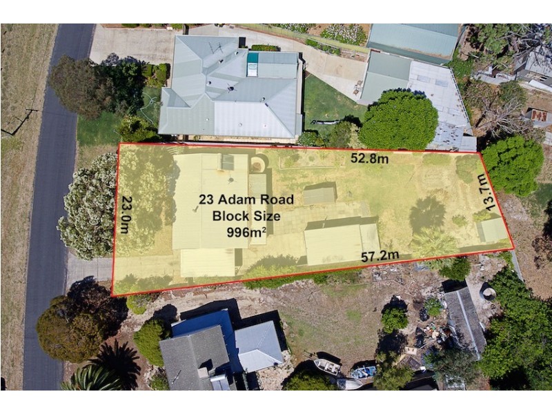 23 Adam Road, Ravenswood WA 6208