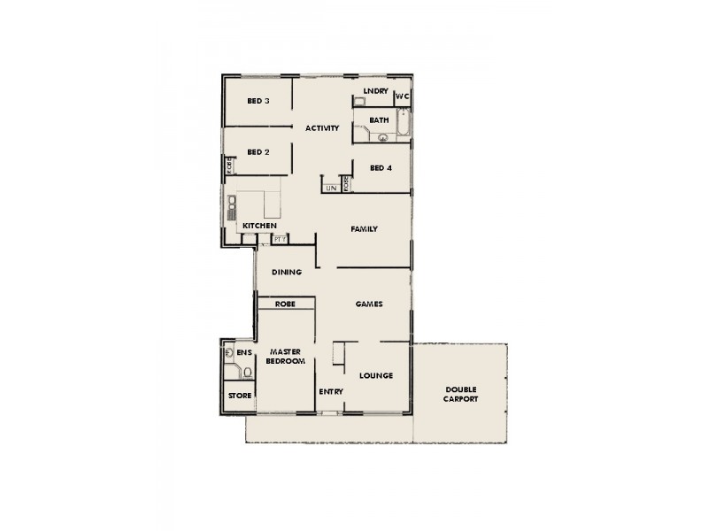 19 Darbal Road, Greenfields WA 6210 Floorplan