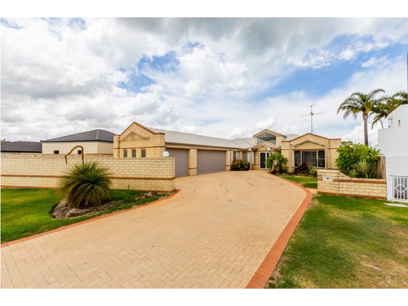 10 De Grey Close, Dudley Park WA 6210