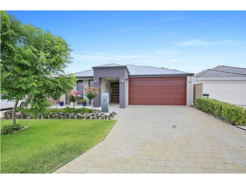 40 Willow Brook View, Meadow Springs WA 6210