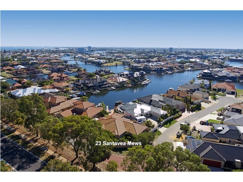 23 Santavea Mews, Halls Head WA 6210