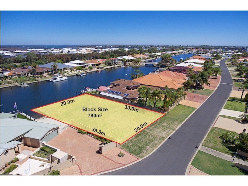 8 Warren Place, Dudley Park WA 6210