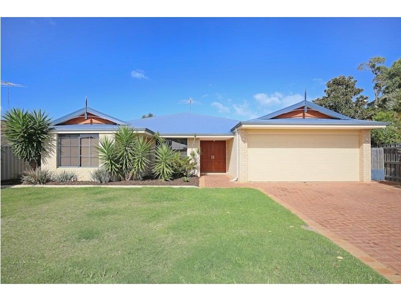 11 Chyverton Corner, Erskine WA 6210