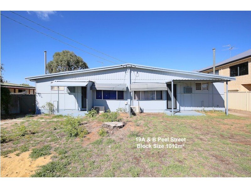 1and2/19 Peel Street, Mandurah WA 6210
