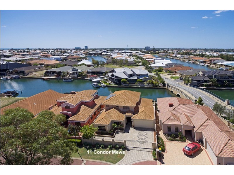 11 Condor Mews, Halls Head WA 6210