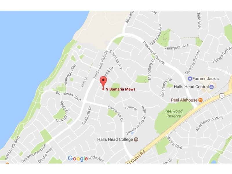 9 Bomaria Mews, Halls Head WA 6210