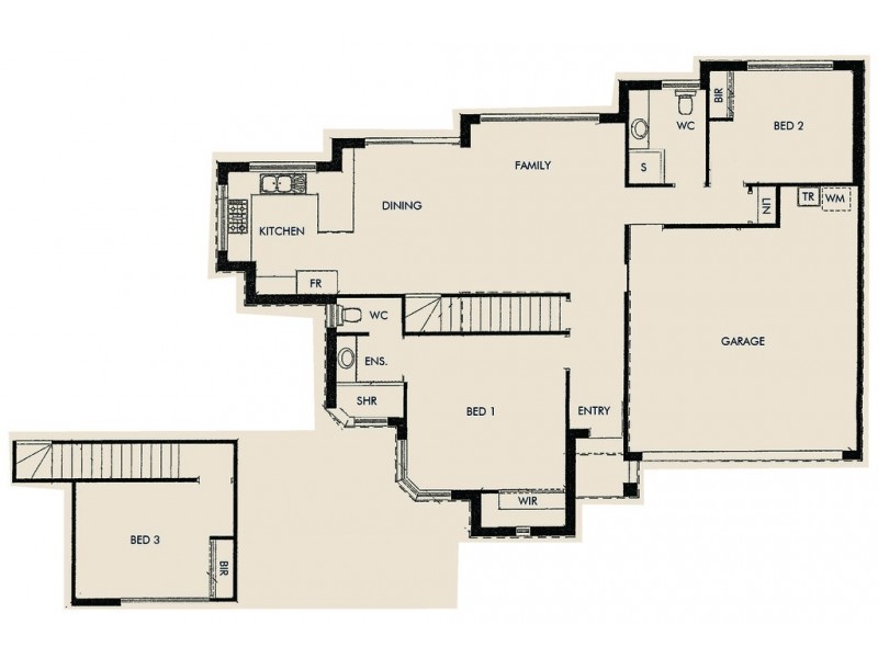 5C Clyde Place, Mandurah WA 6210 Floorplan