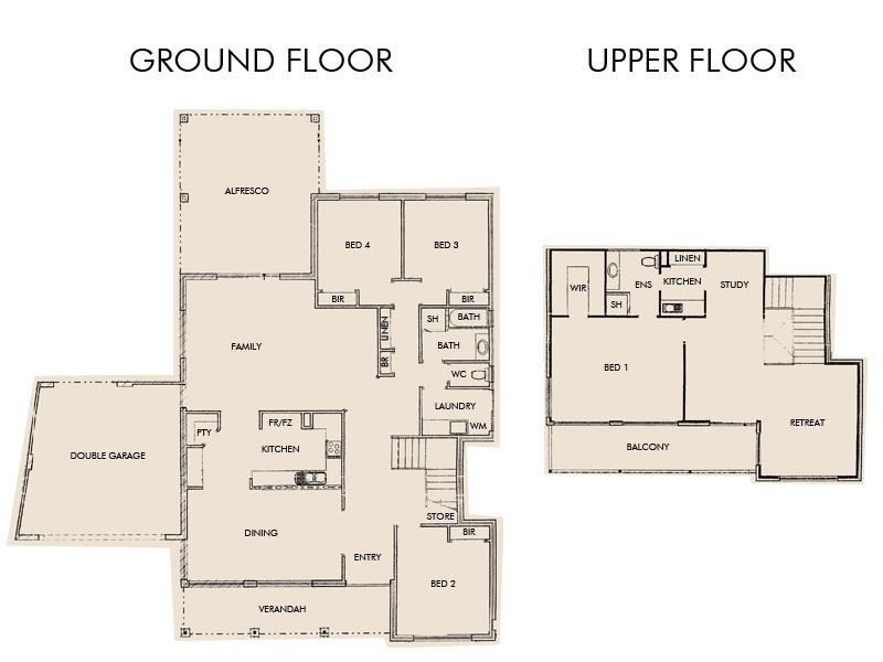 11 Hunter Street, Dawesville WA 6211 Floorplan