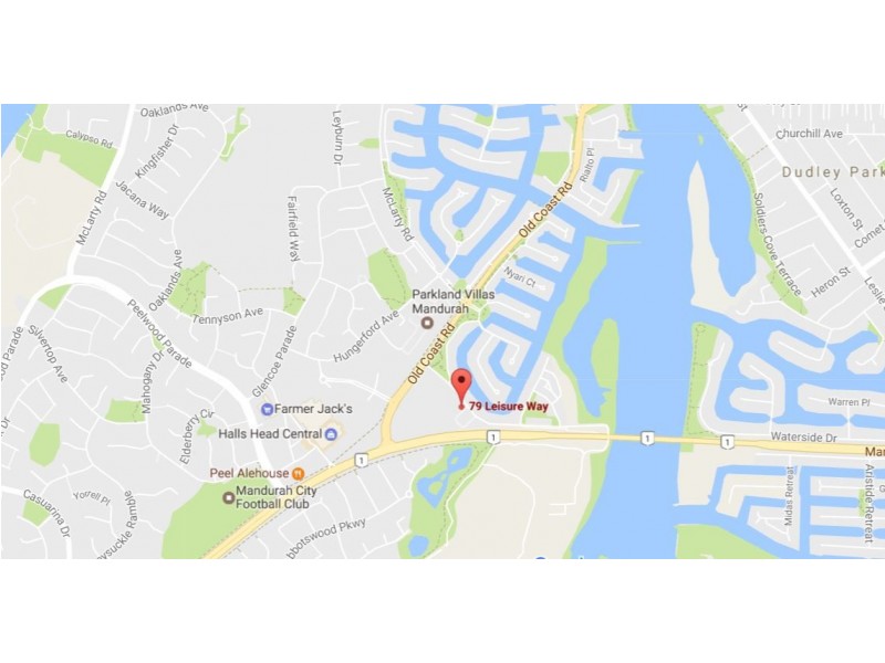 79 Leisure Way, Halls Head WA 6210