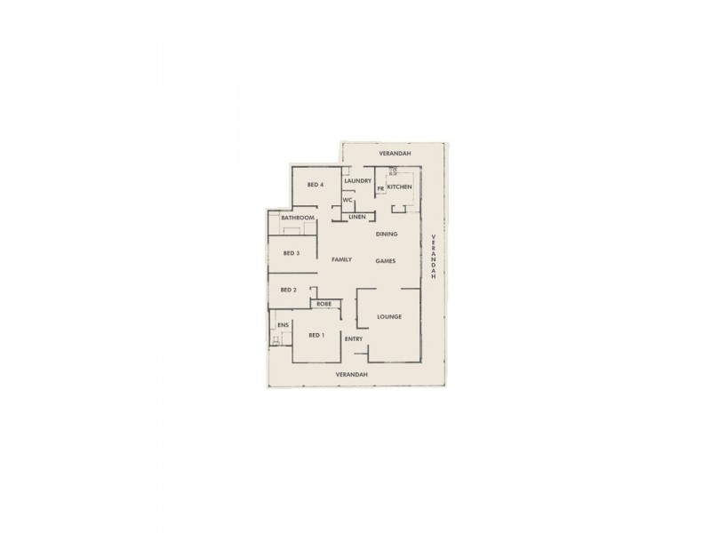 73 Ayrton Street, Dawesville WA 6211 Floorplan