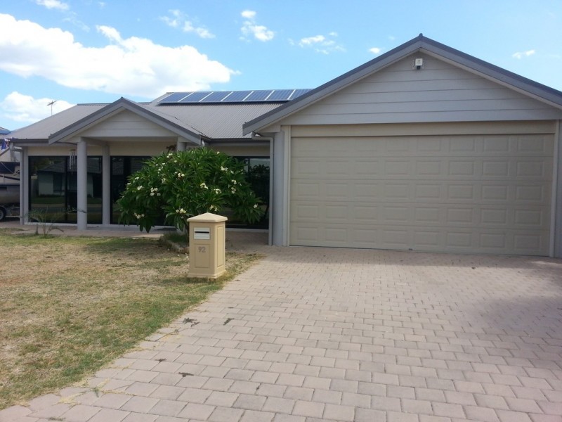 92 Hudson Drive, Dudley Park WA 6210