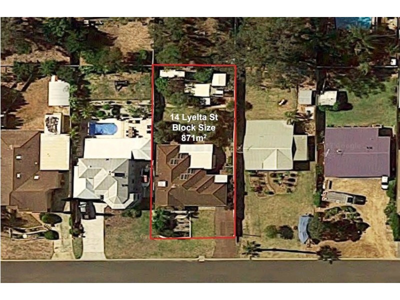 14 Lyelta Street, Falcon WA 6210