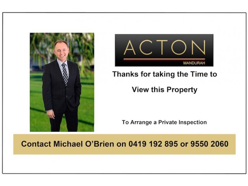 1 Longo Avenue, Pinjarra WA 6208