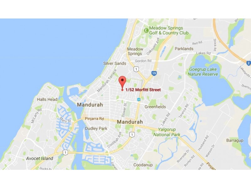 1/50 Morfitt St, Mandurah WA 6210