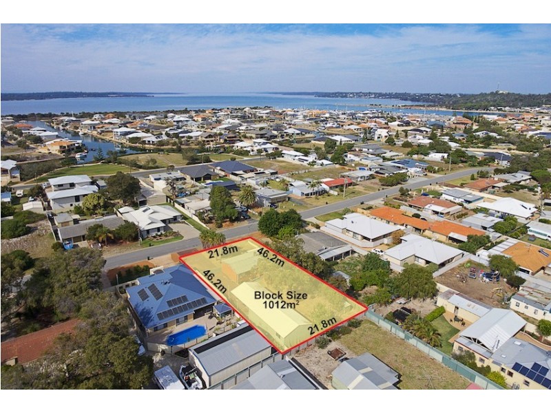 16 Linley Road, Wannanup WA 6210