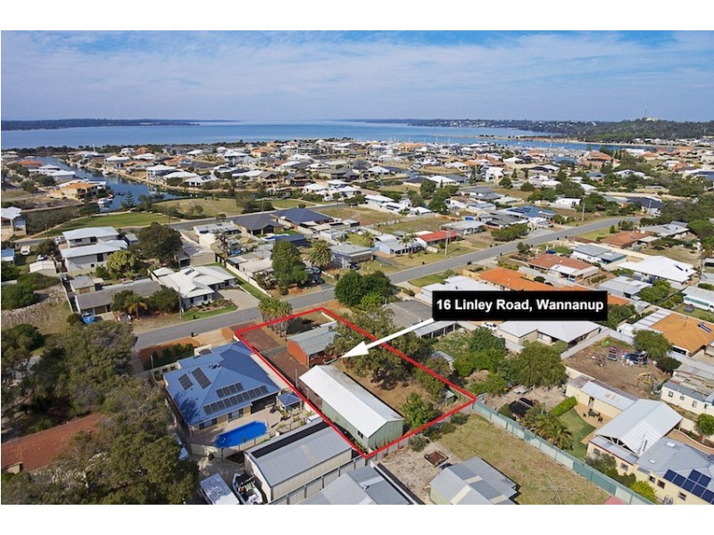 16 Linley Road, Wannanup WA 6210