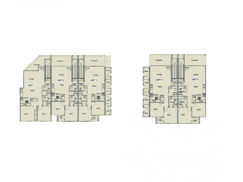 10/15 Forward Street, Mandurah WA 6210 Floorplan