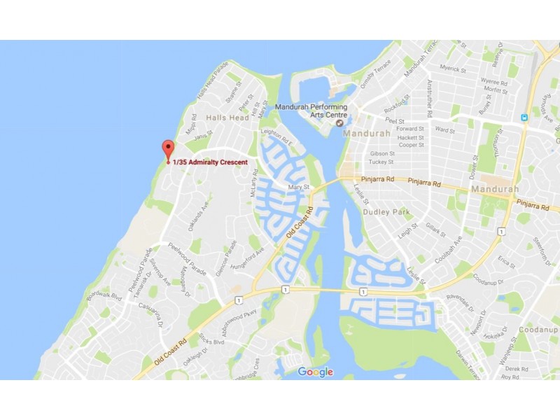1/35 Admiralty Cres, Halls Head WA 6210