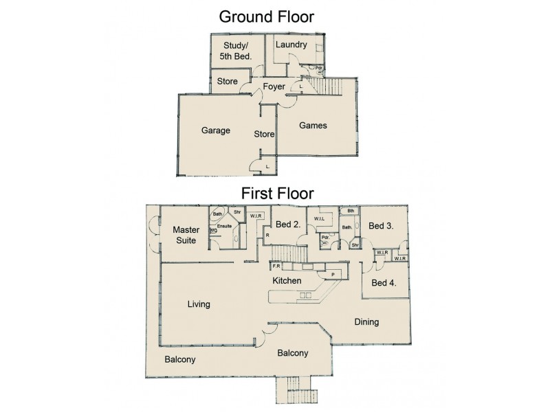 3 Bight Reefs Road, Singleton WA 6175 Floorplan