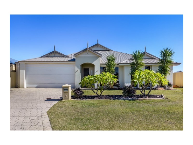 5 Mystery Way, Dudley Park WA 6210
