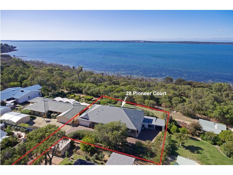 28 Pioneer Court, Bouvard WA 6211