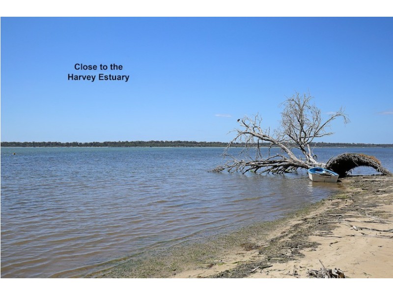 28 Pioneer Court, Bouvard WA 6211