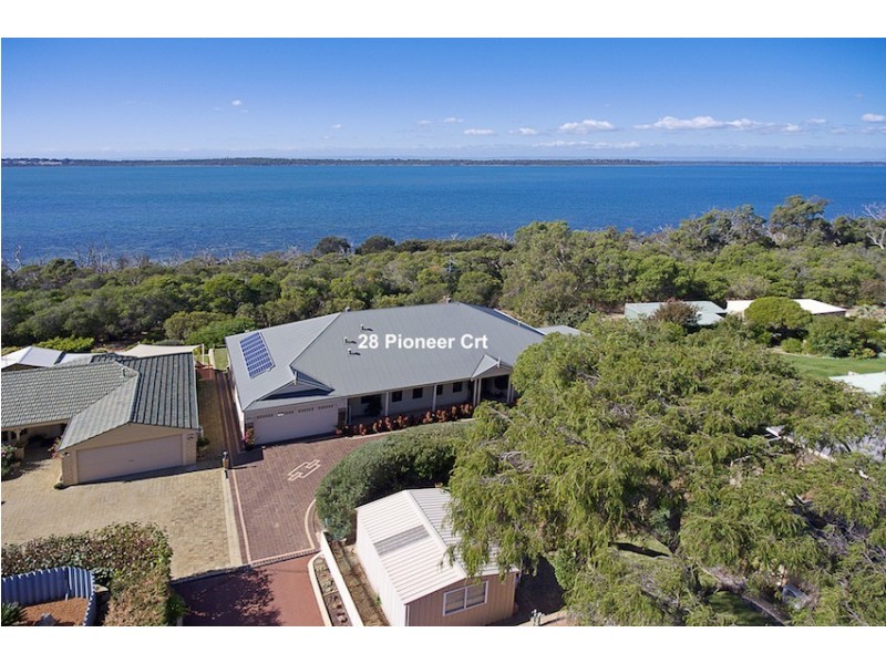 28 Pioneer Court, Bouvard WA 6211