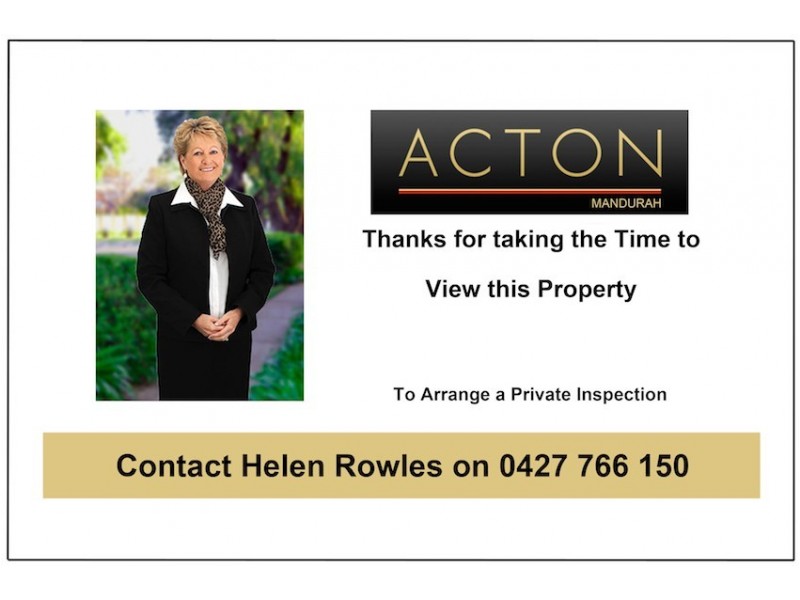 28 Pioneer Court, Bouvard WA 6211