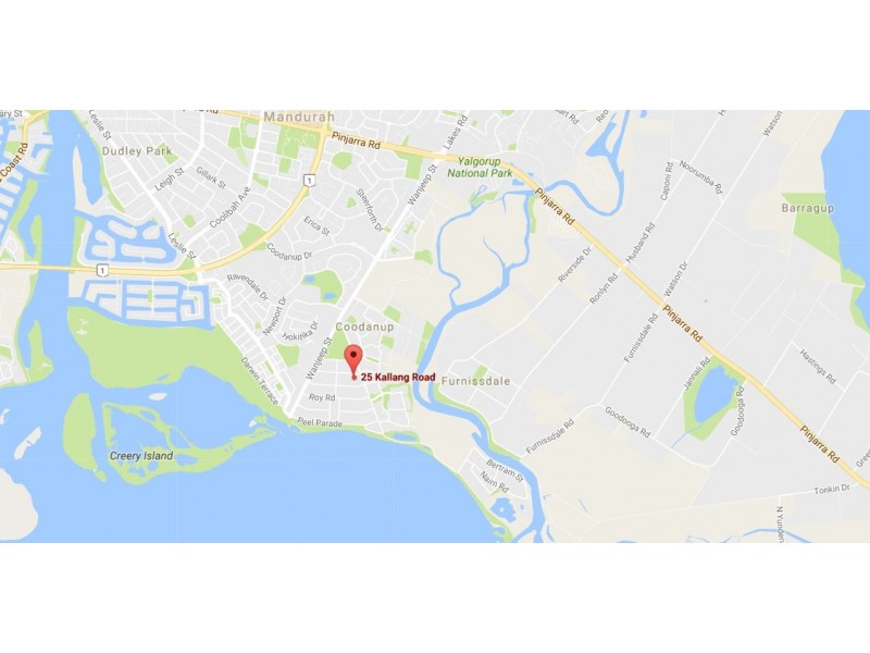 25a Kallang Rd, Coodanup WA 6210