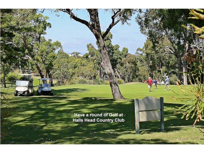 26 Yorrell Place, Halls Head WA 6210