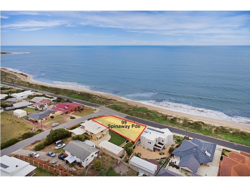 99 Spinaway Parade, Falcon WA 6210
