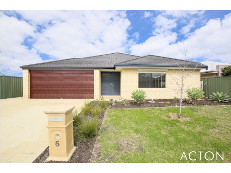 5 Cooeyup Close, Ravenswood WA 6208
