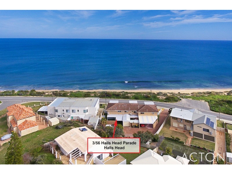 3/56 Halls Head Parade, Halls Head WA 6210