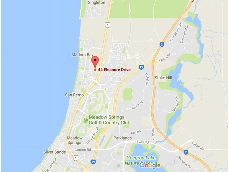 44 Eleanore Drive, Madora Bay WA 6210