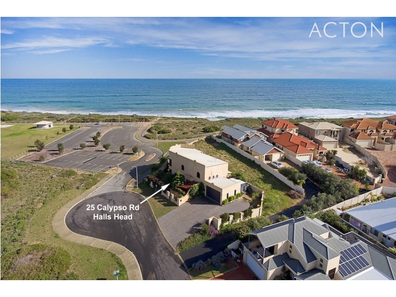25 Calypso Road, Halls Head WA 6210