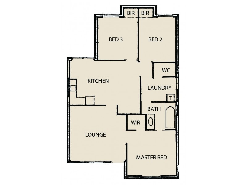 4a Burley Street, Mandurah WA 6210 Floorplan