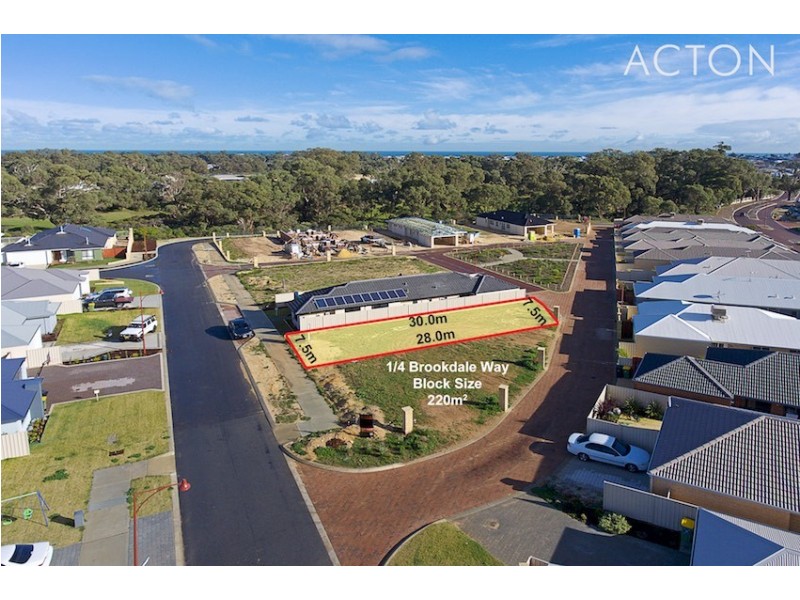 4 Brookdale Way, Meadow Springs WA 6210