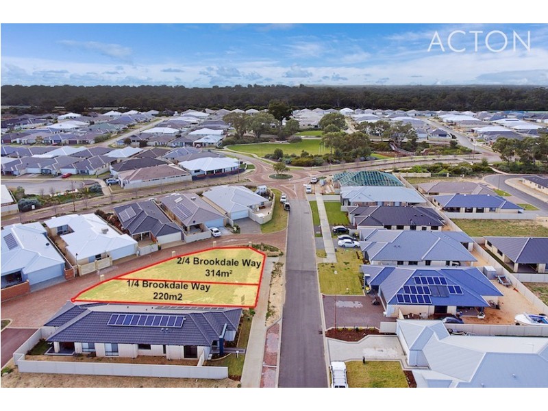 4 Brookdale Way, Meadow Springs WA 6210