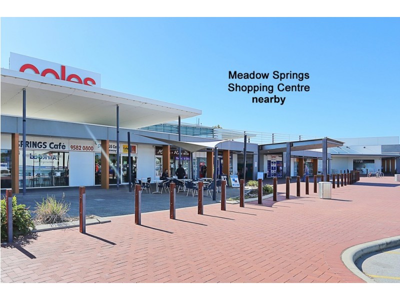 12 Killarney Rt, Meadow Springs WA 6210