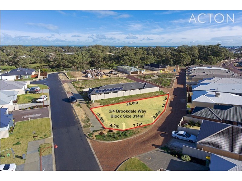 2 Brookdale Way, Meadow Springs WA 6210