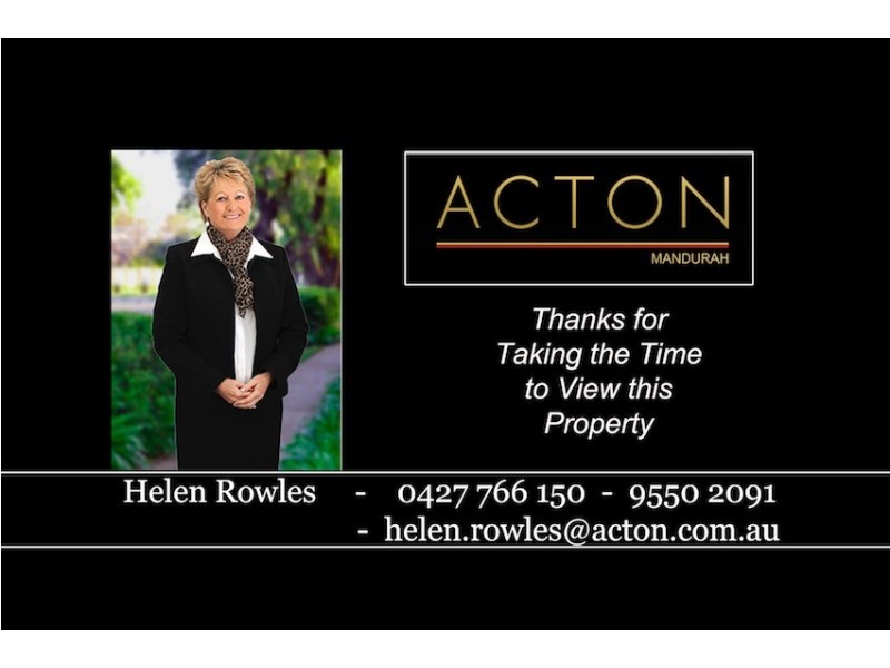 2 Brookdale Way, Meadow Springs WA 6210