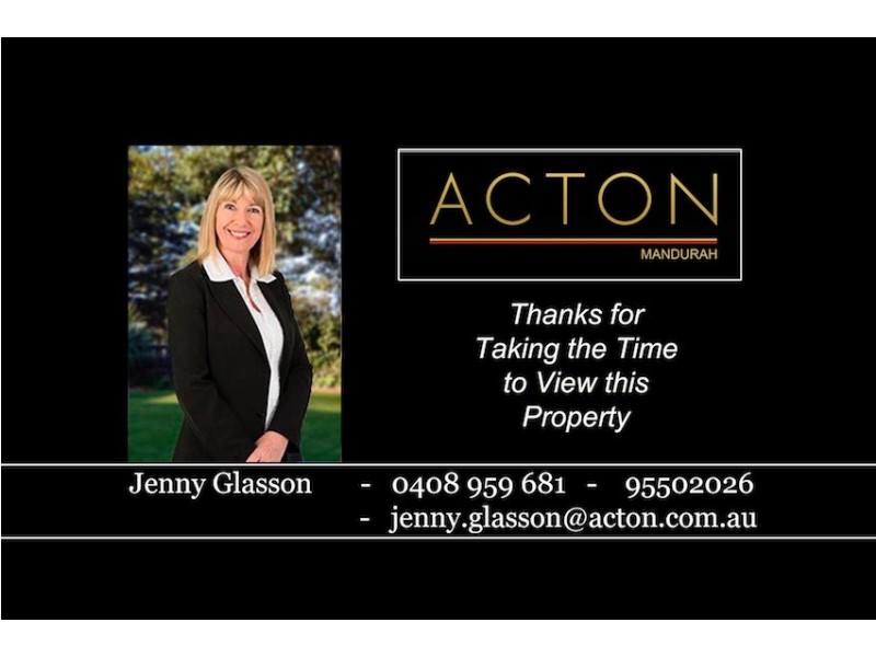 27 Adaluma Way, North Yunderup WA 6208