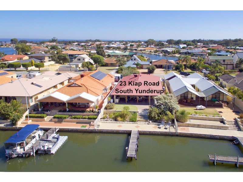 23 Kiap Road, South Yunderup WA 6208