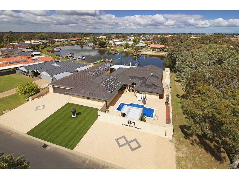 61 Delta Drive, South Yunderup WA 6208