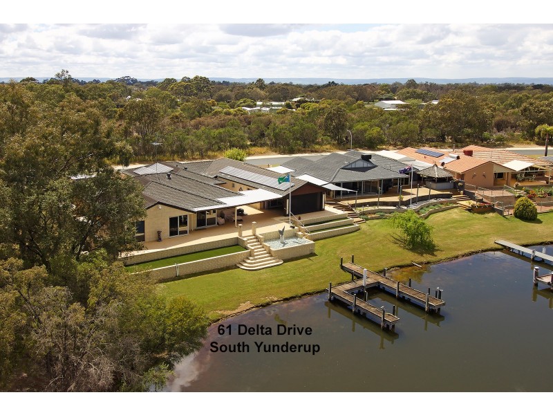 61 Delta Drive, South Yunderup WA 6208