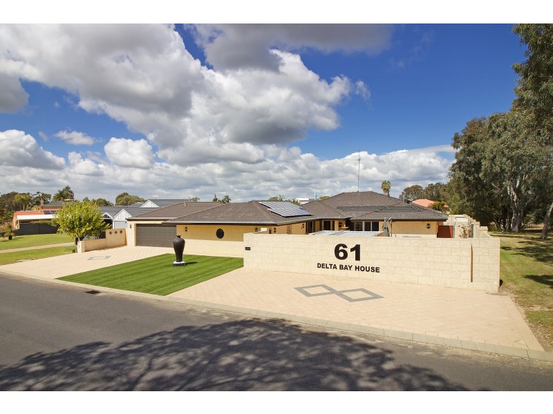 61 Delta Drive, South Yunderup WA 6208
