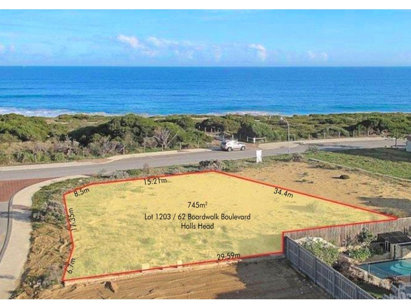 62 Boardwalk Boulevard, Halls Head WA 6210